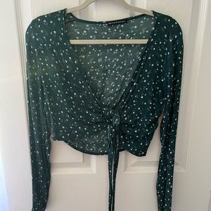 Brandy Melville blouse